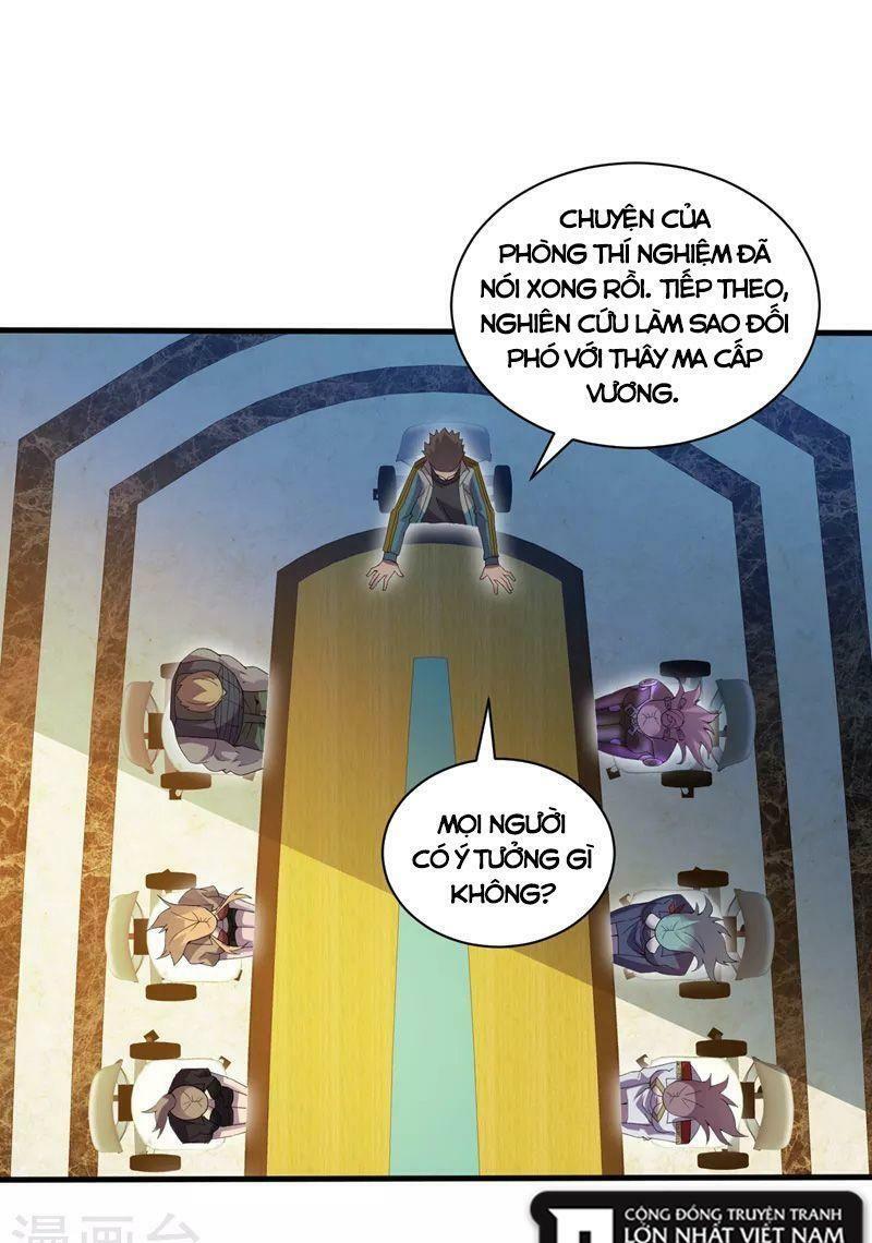 Vào Ngày Tận Thế Nhặt Được Hệ Thống: Chapter 166