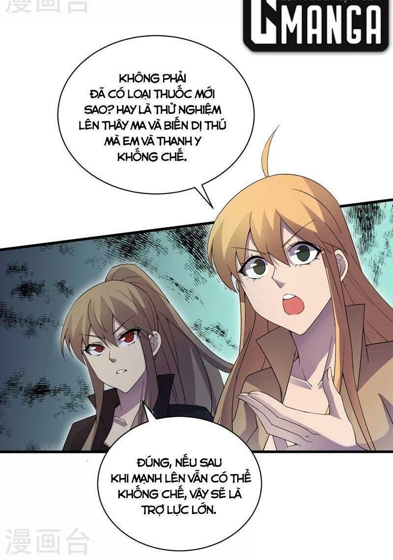 Vào Ngày Tận Thế Nhặt Được Hệ Thống: Chapter 166