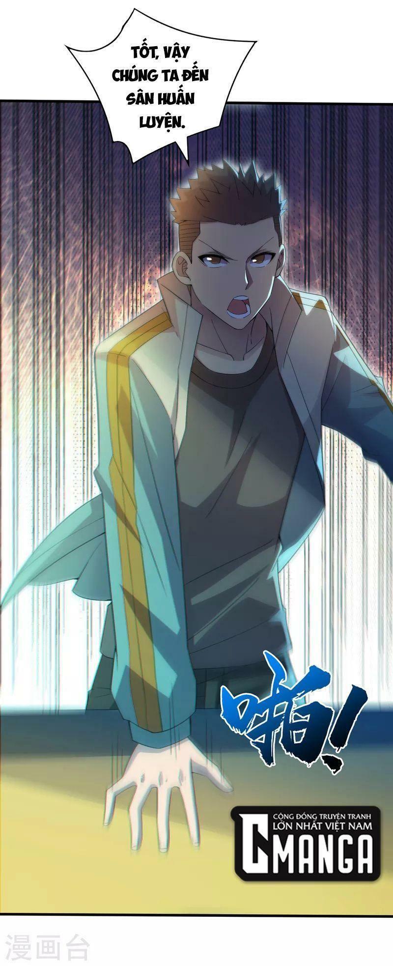Vào Ngày Tận Thế Nhặt Được Hệ Thống: Chapter 166