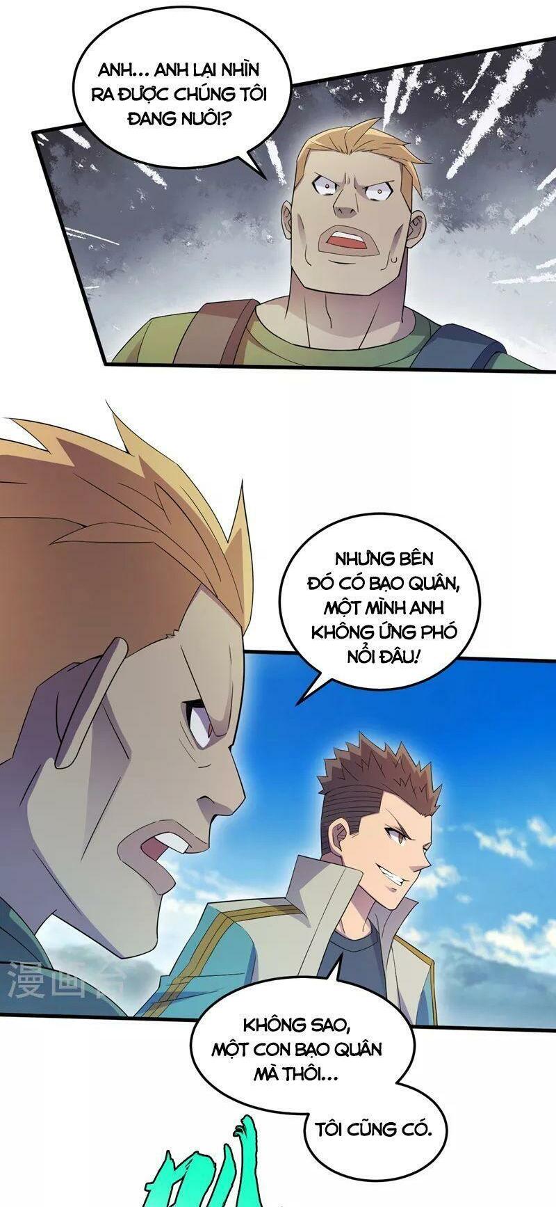 Vào Ngày Tận Thế Nhặt Được Hệ Thống: Chapter 166