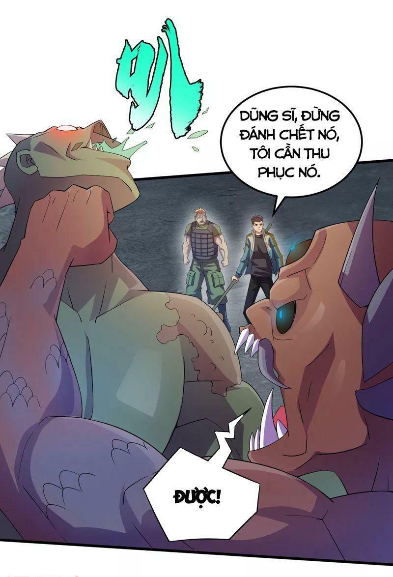 Vào Ngày Tận Thế Nhặt Được Hệ Thống: Chapter 166