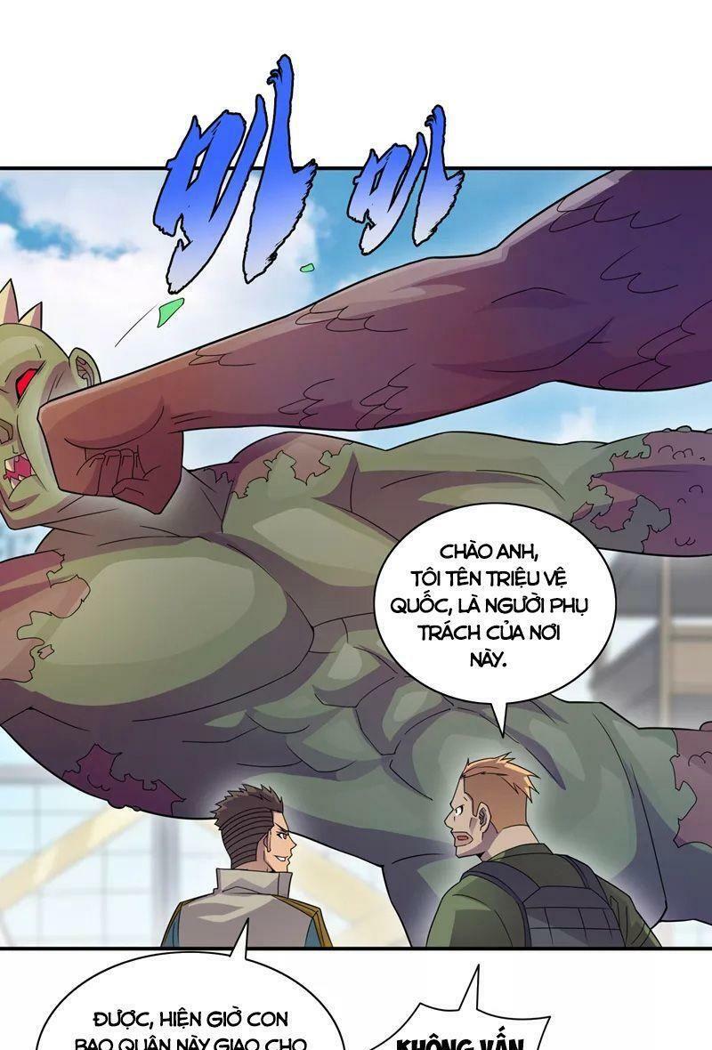 Vào Ngày Tận Thế Nhặt Được Hệ Thống: Chapter 166