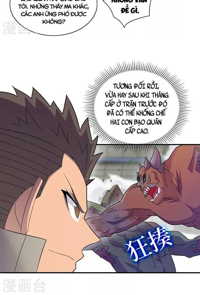 Vào Ngày Tận Thế Nhặt Được Hệ Thống: Chapter 166