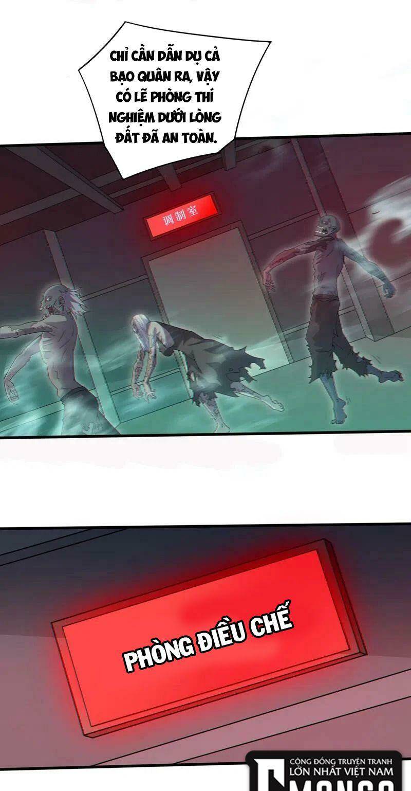 Vào Ngày Tận Thế Nhặt Được Hệ Thống: Chapter 167