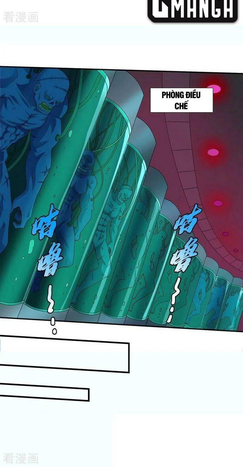Vào Ngày Tận Thế Nhặt Được Hệ Thống: Chapter 167