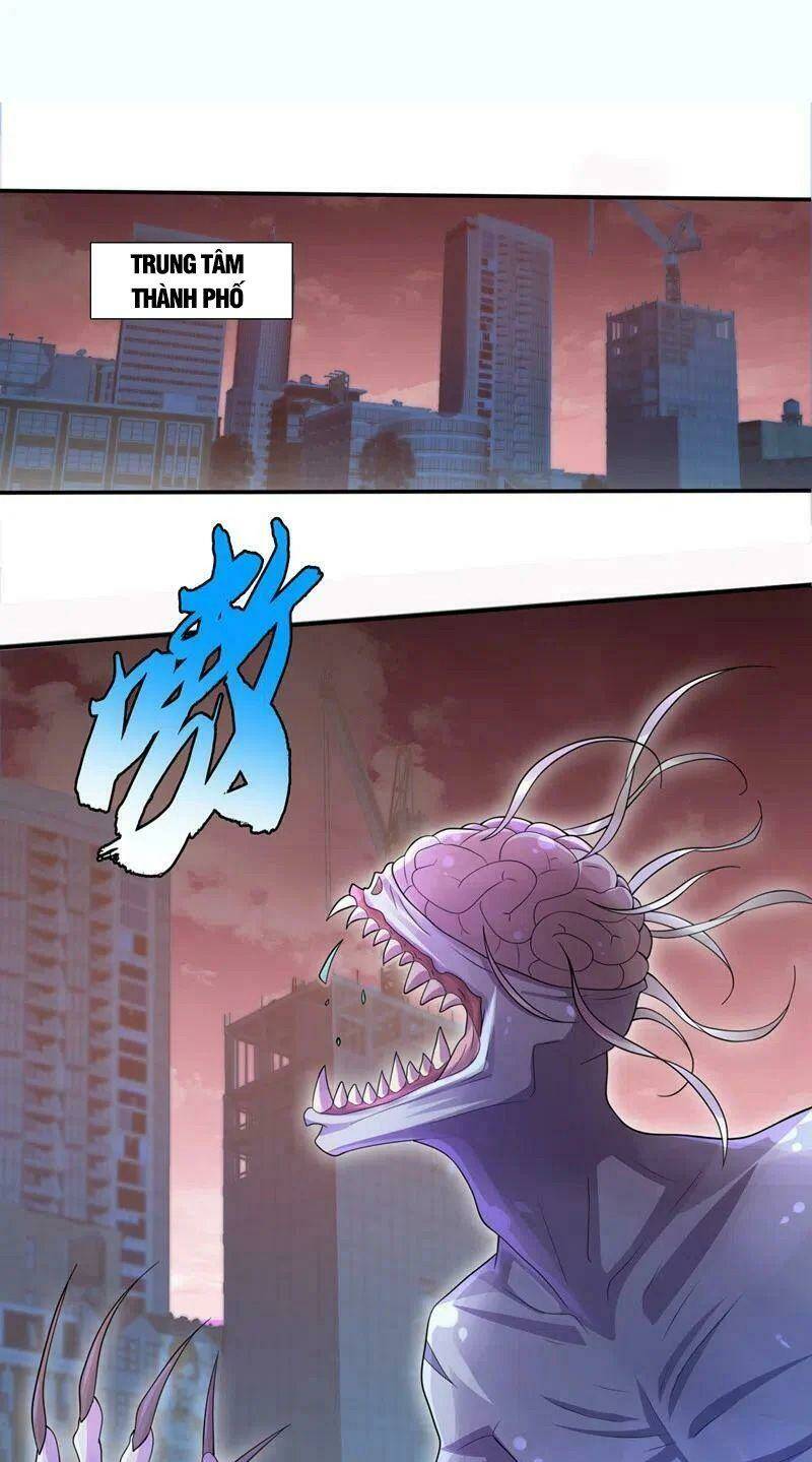Vào Ngày Tận Thế Nhặt Được Hệ Thống: Chapter 167