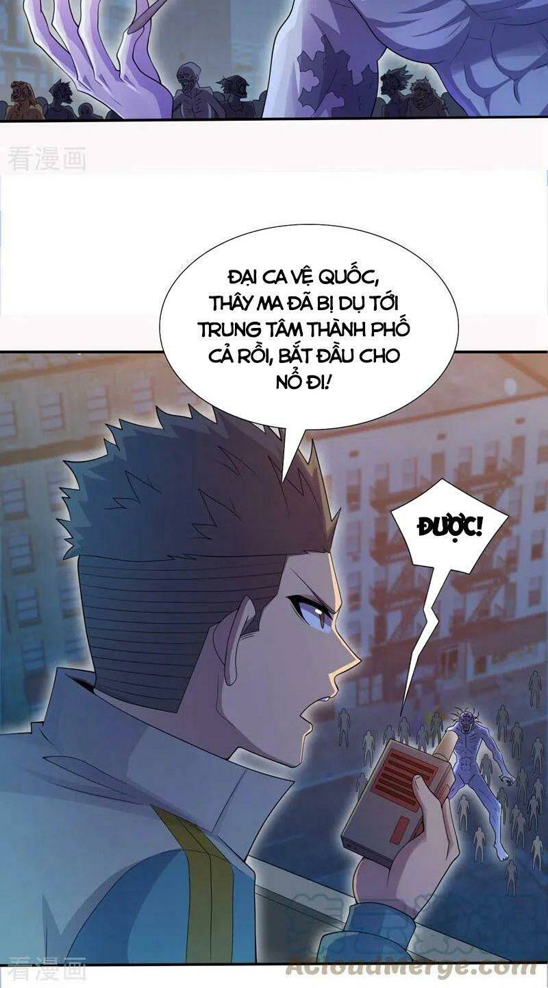 Vào Ngày Tận Thế Nhặt Được Hệ Thống: Chapter 167