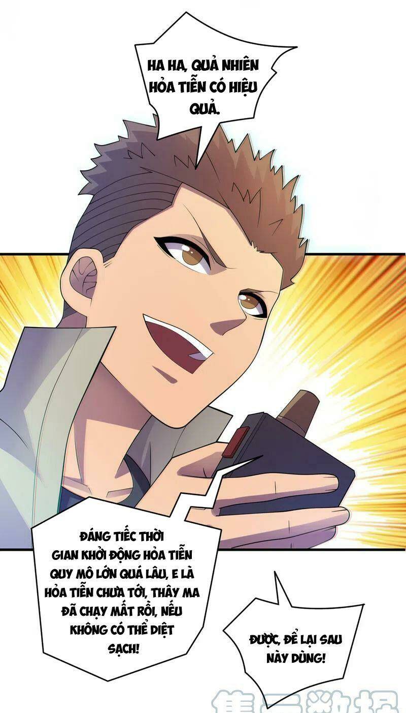 Vào Ngày Tận Thế Nhặt Được Hệ Thống: Chapter 167