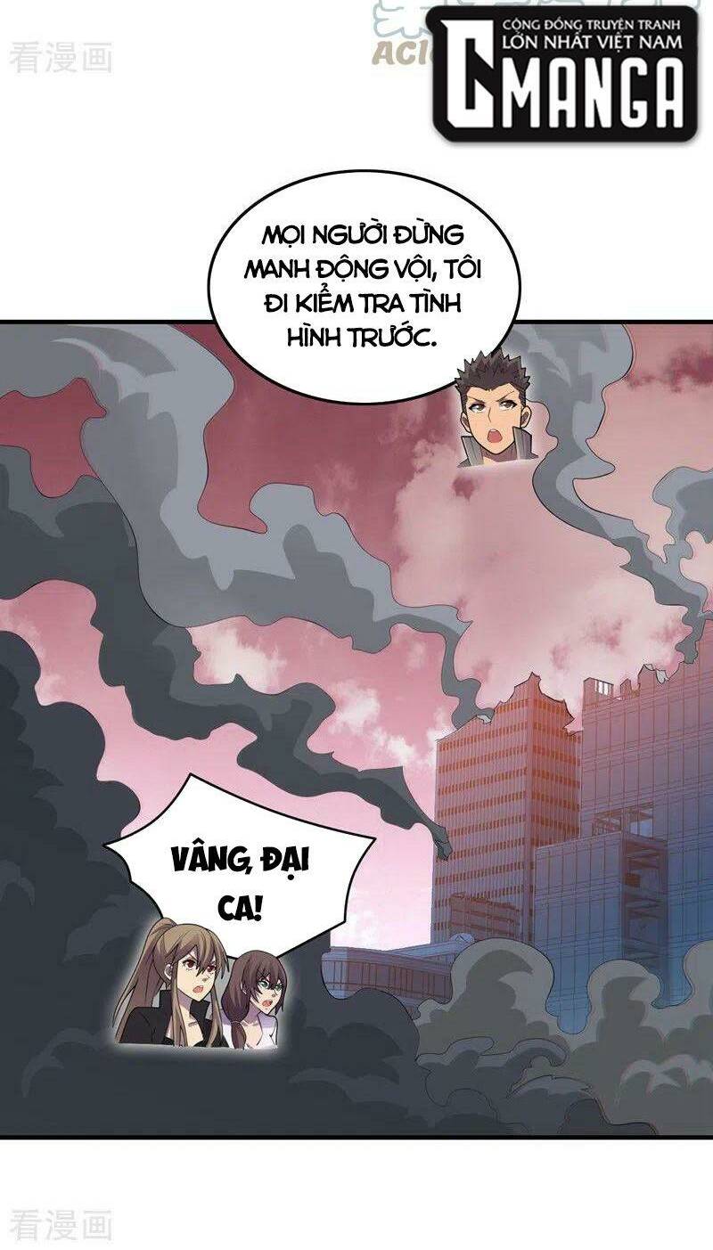 Vào Ngày Tận Thế Nhặt Được Hệ Thống: Chapter 167