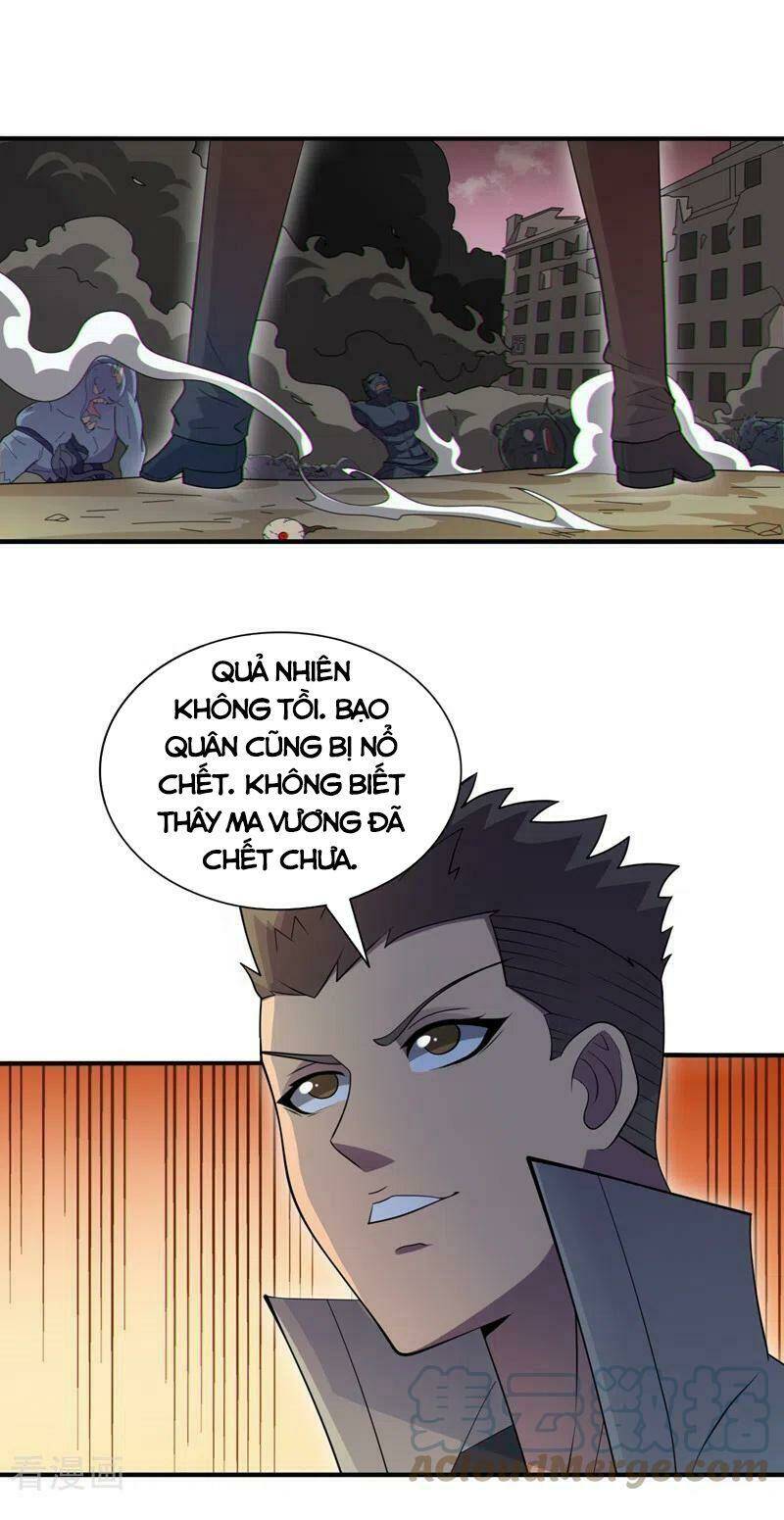 Vào Ngày Tận Thế Nhặt Được Hệ Thống: Chapter 167