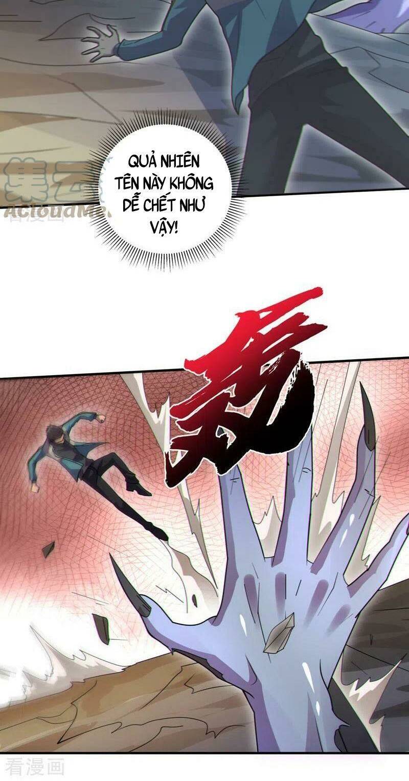 Vào Ngày Tận Thế Nhặt Được Hệ Thống: Chapter 167