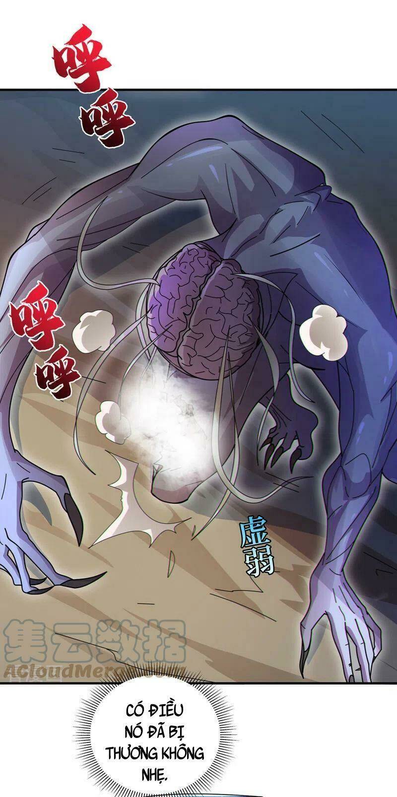 Vào Ngày Tận Thế Nhặt Được Hệ Thống: Chapter 167