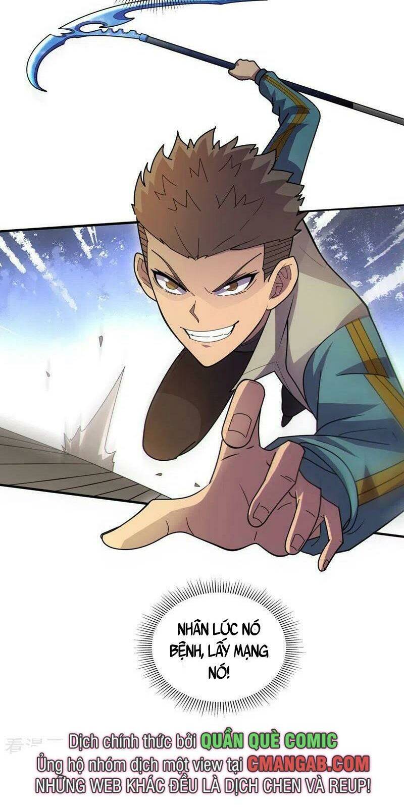 Vào Ngày Tận Thế Nhặt Được Hệ Thống: Chapter 167