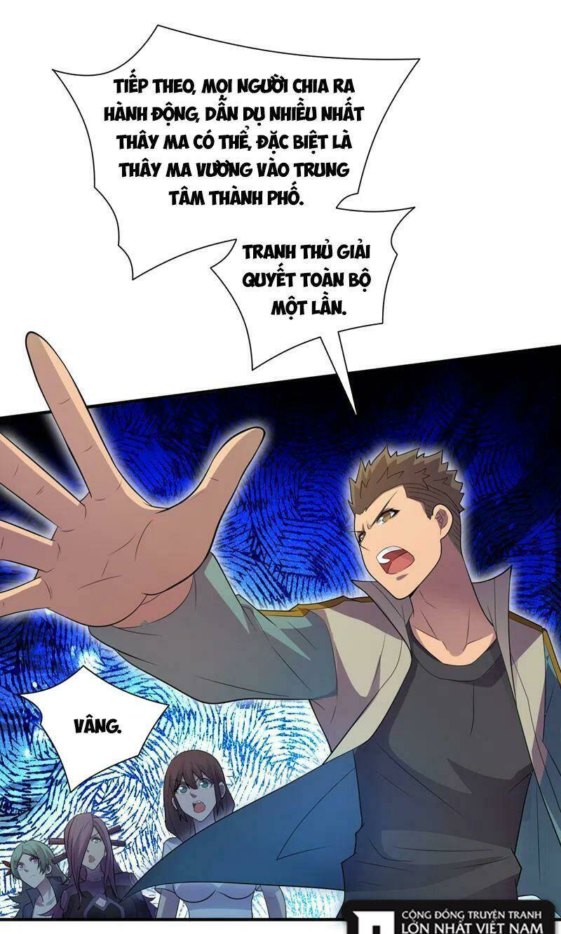 Vào Ngày Tận Thế Nhặt Được Hệ Thống: Chapter 167