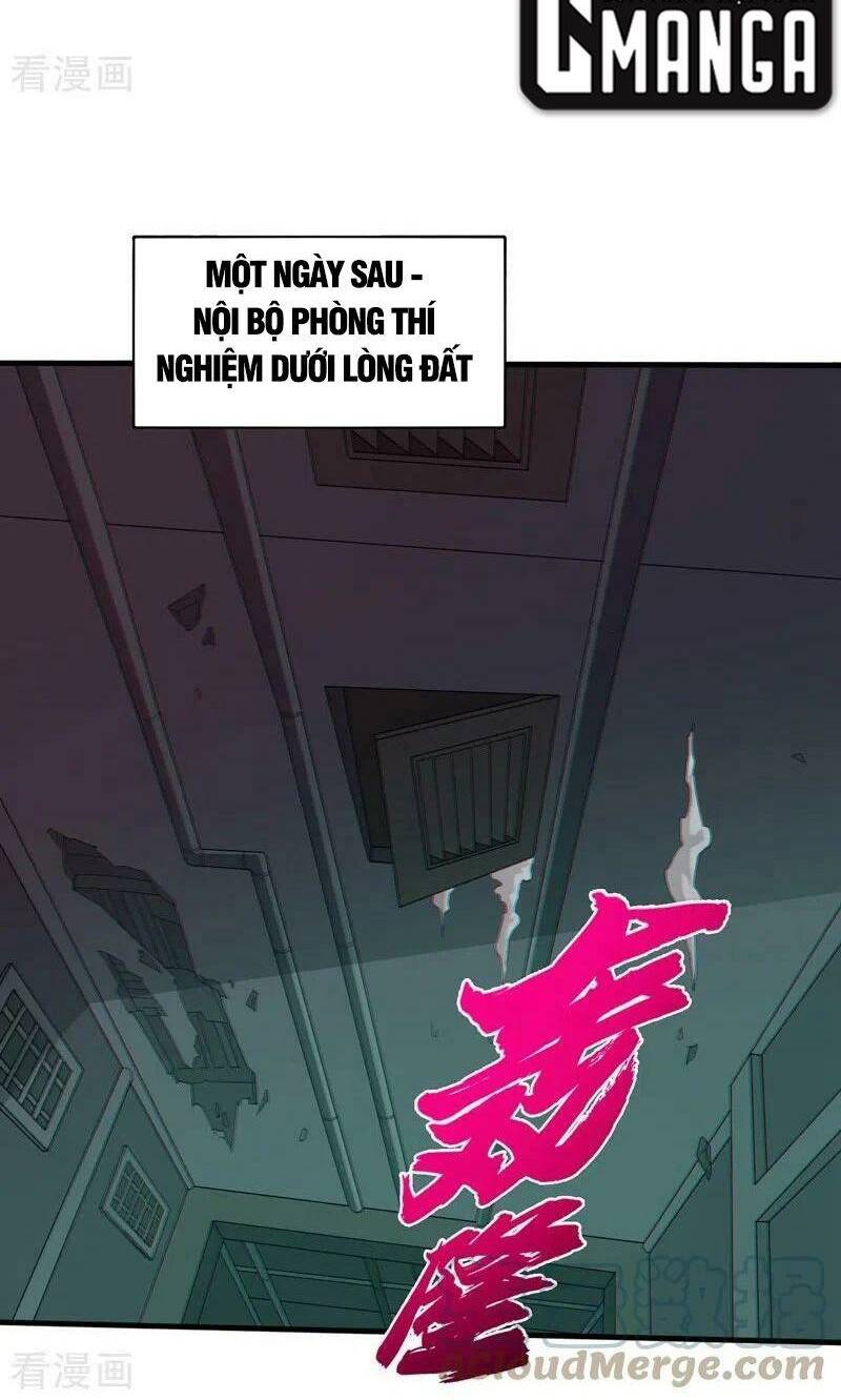 Vào Ngày Tận Thế Nhặt Được Hệ Thống: Chapter 167