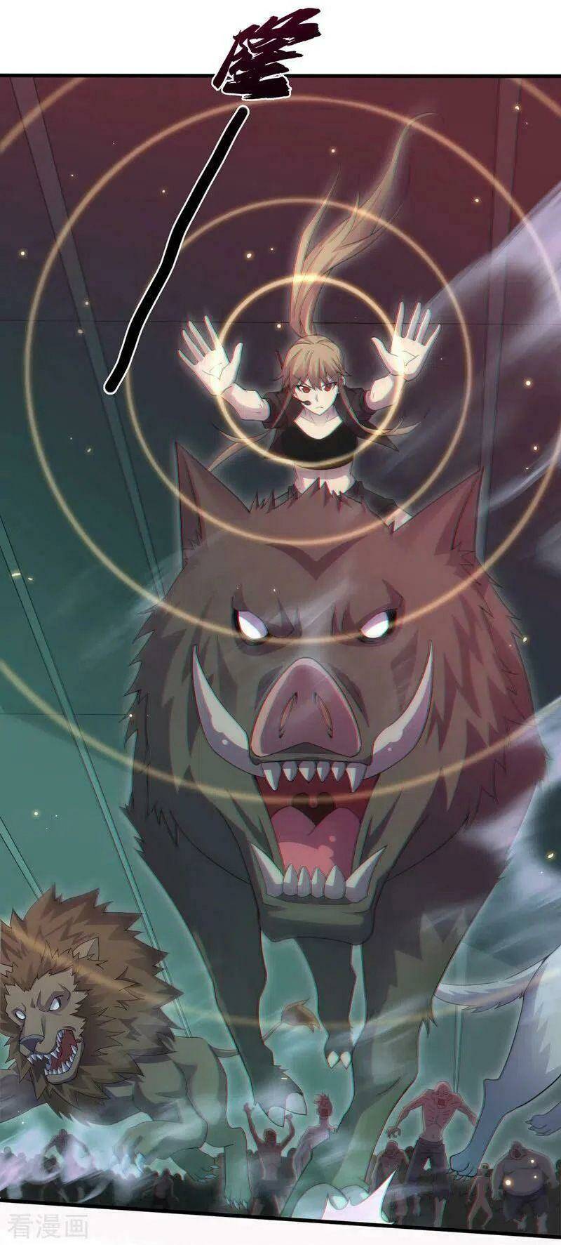 Vào Ngày Tận Thế Nhặt Được Hệ Thống: Chapter 167