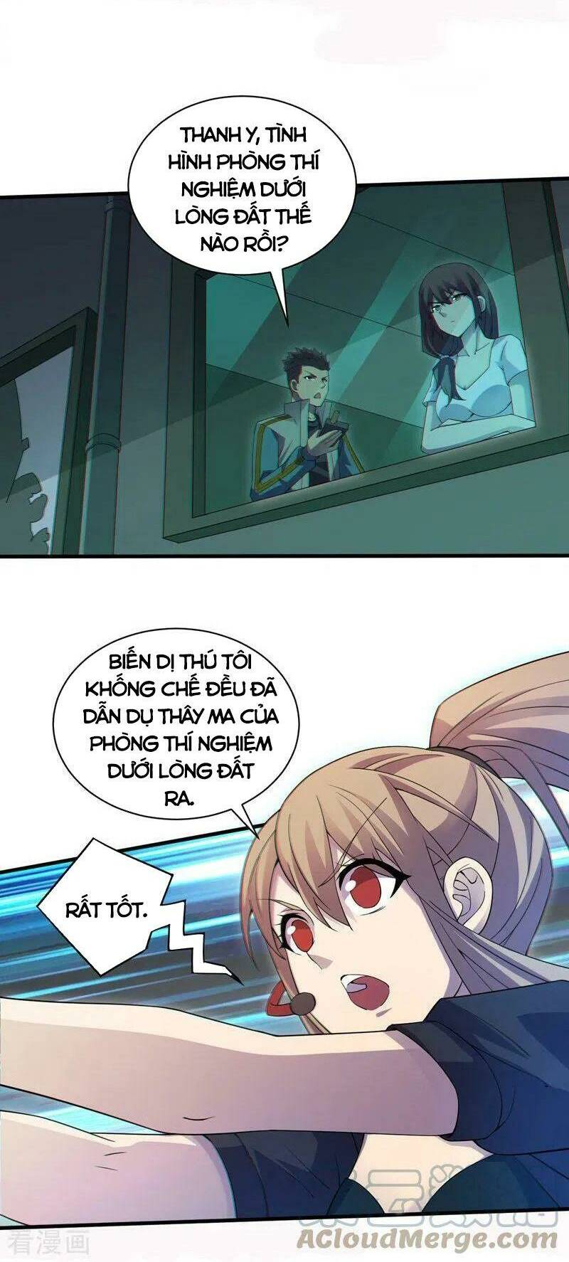 Vào Ngày Tận Thế Nhặt Được Hệ Thống: Chapter 167
