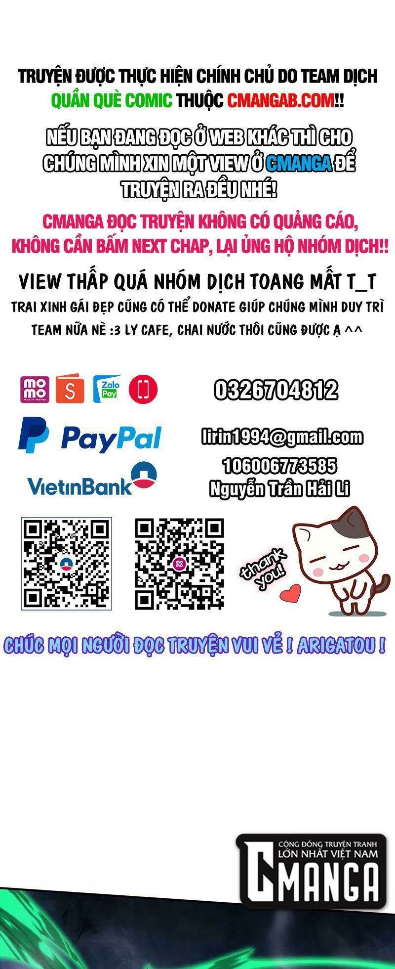 Vào Ngày Tận Thế Nhặt Được Hệ Thống: Chapter 168