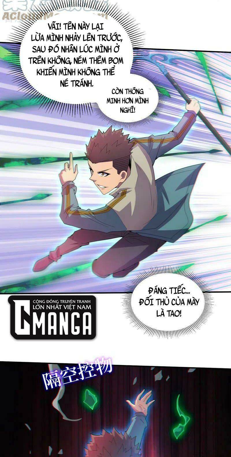 Vào Ngày Tận Thế Nhặt Được Hệ Thống: Chapter 168