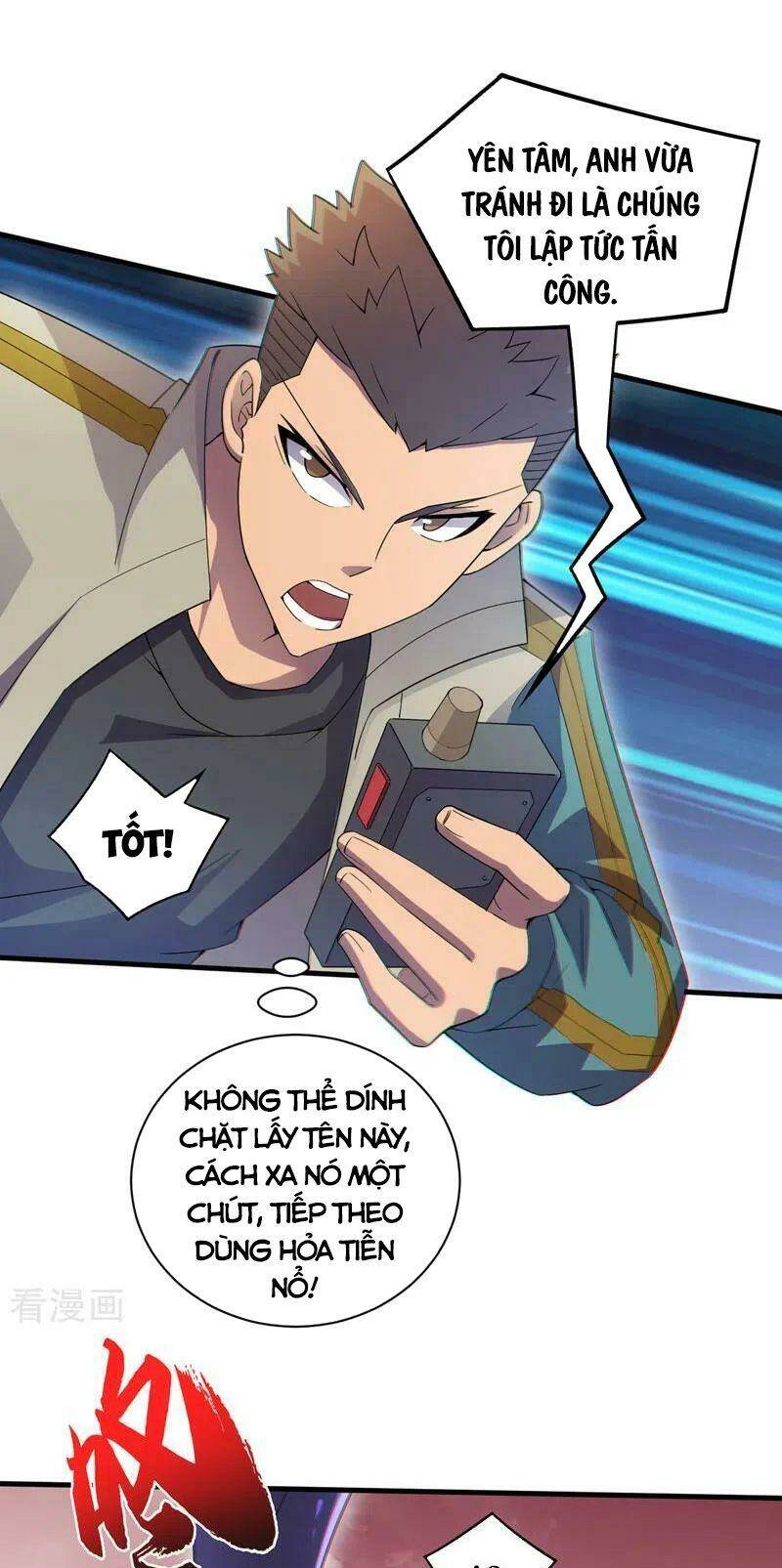 Vào Ngày Tận Thế Nhặt Được Hệ Thống: Chapter 168
