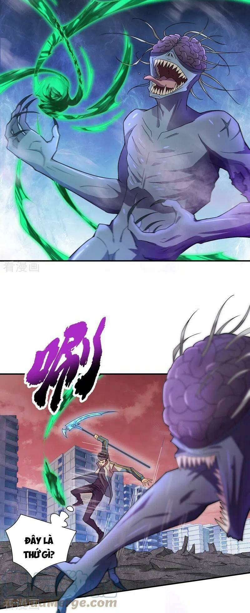 Vào Ngày Tận Thế Nhặt Được Hệ Thống: Chapter 168