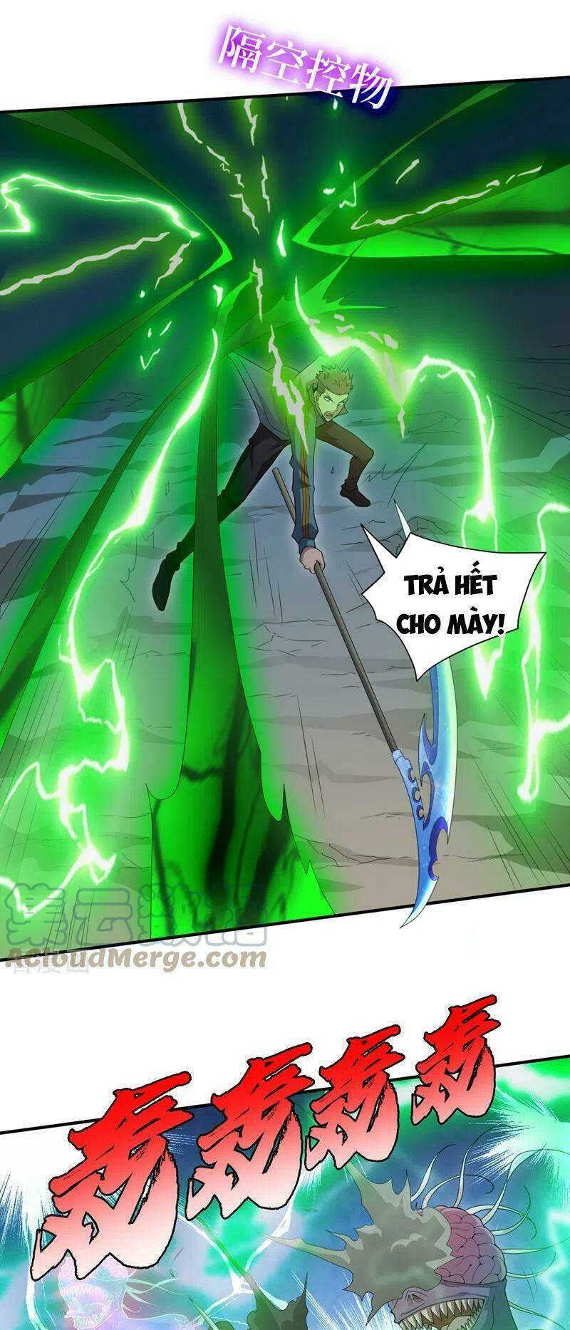 Vào Ngày Tận Thế Nhặt Được Hệ Thống: Chapter 168