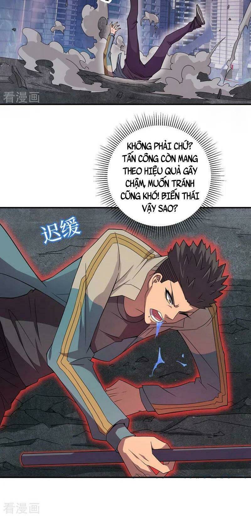 Vào Ngày Tận Thế Nhặt Được Hệ Thống: Chapter 168