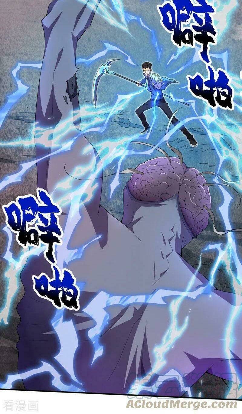 Vào Ngày Tận Thế Nhặt Được Hệ Thống: Chapter 168