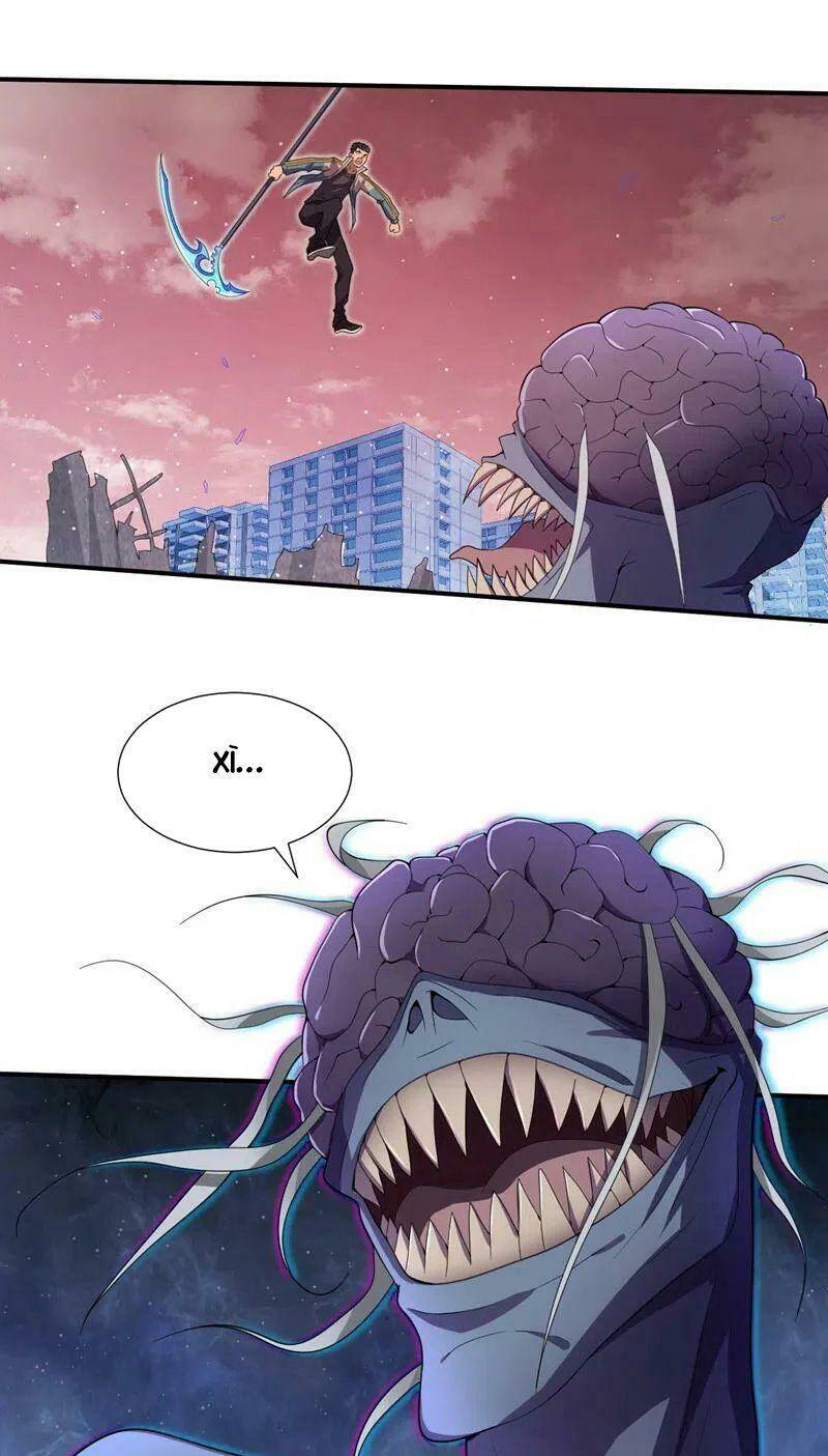 Vào Ngày Tận Thế Nhặt Được Hệ Thống: Chapter 168
