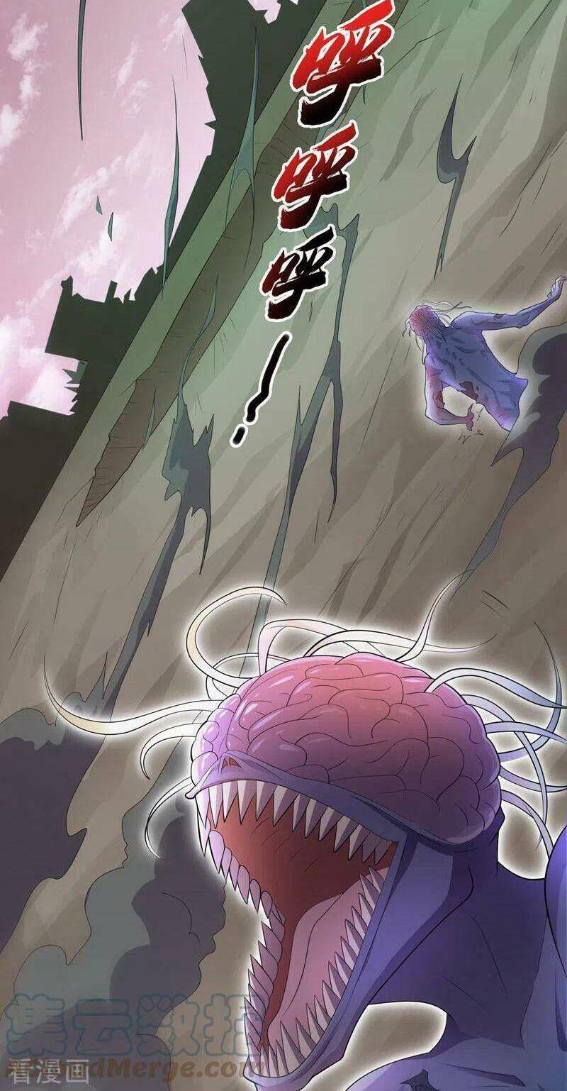 Vào Ngày Tận Thế Nhặt Được Hệ Thống: Chapter 169
