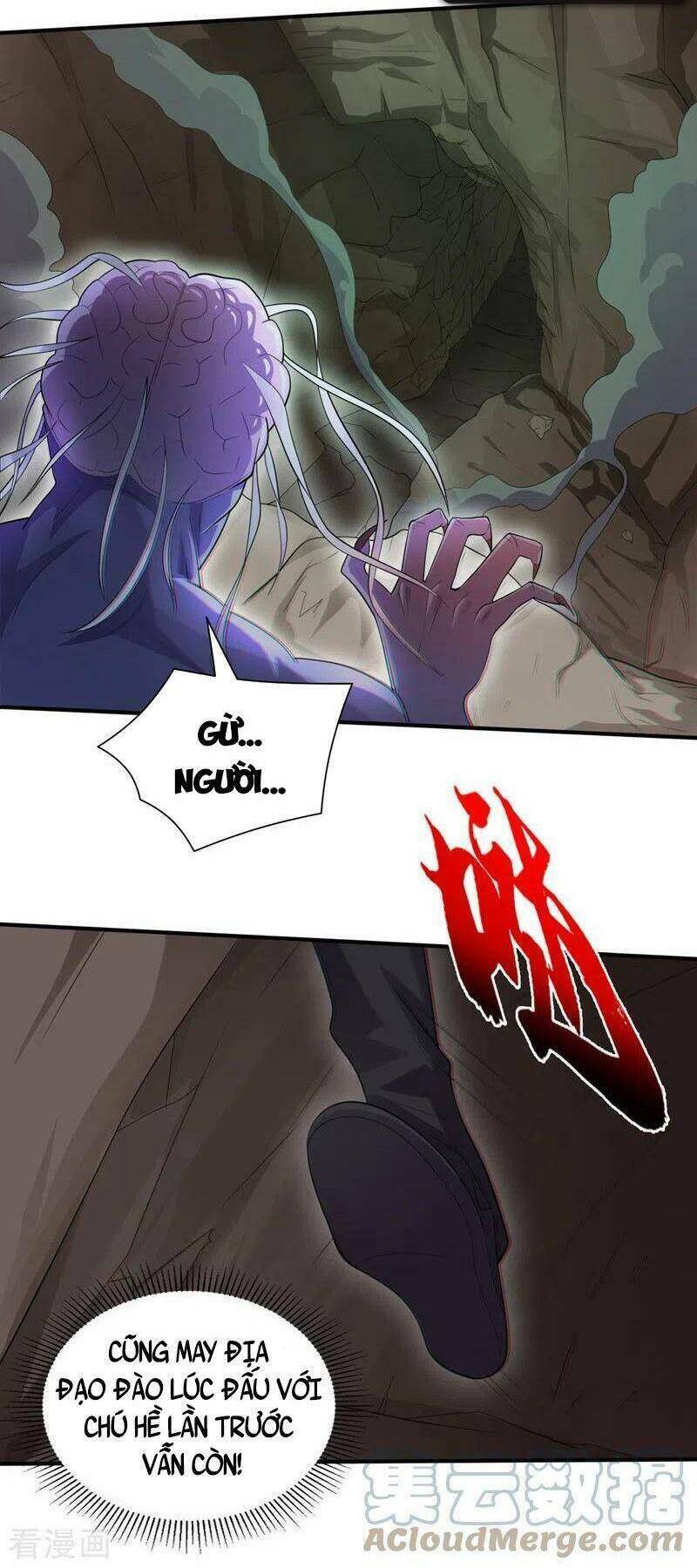 Vào Ngày Tận Thế Nhặt Được Hệ Thống: Chapter 169