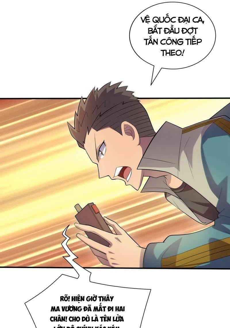 Vào Ngày Tận Thế Nhặt Được Hệ Thống: Chapter 169