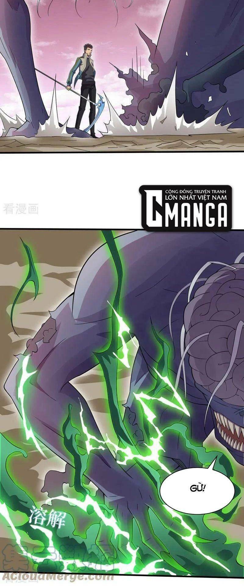 Vào Ngày Tận Thế Nhặt Được Hệ Thống: Chapter 169