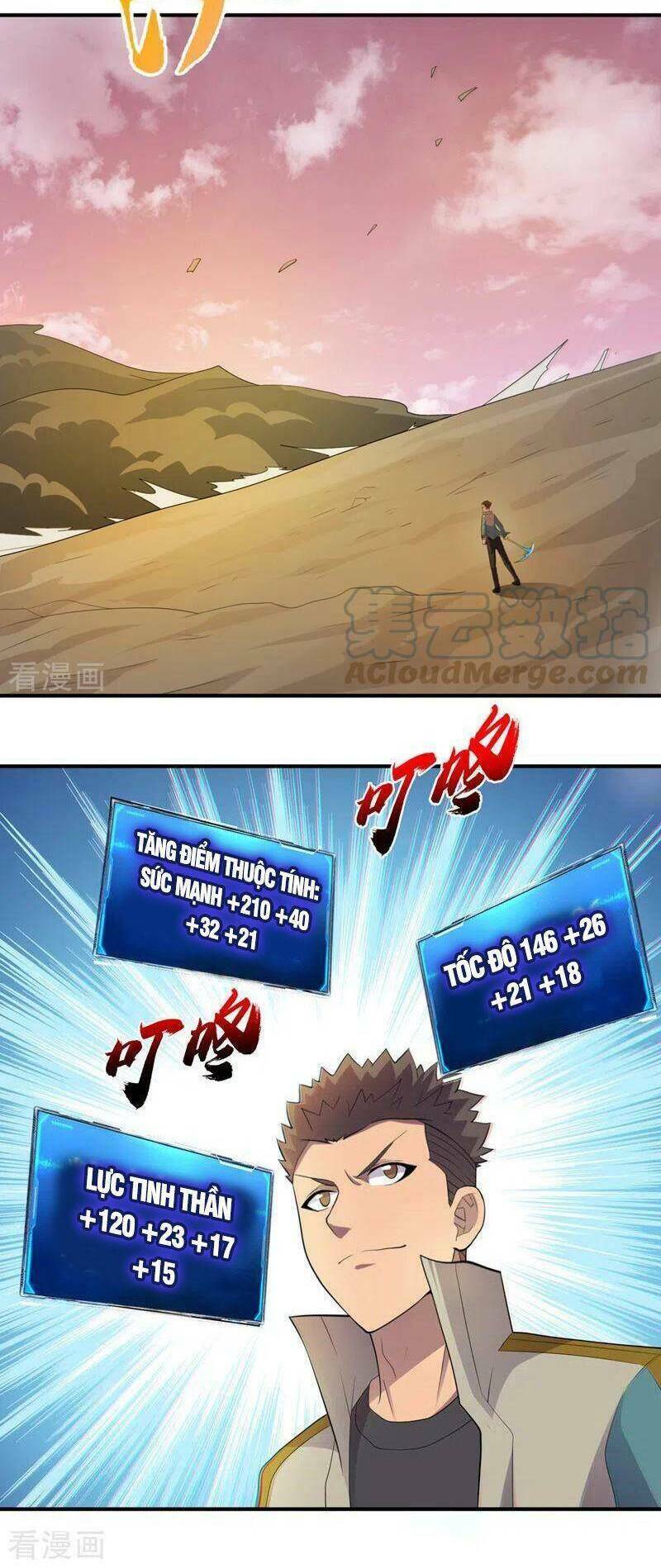 Vào Ngày Tận Thế Nhặt Được Hệ Thống: Chapter 169