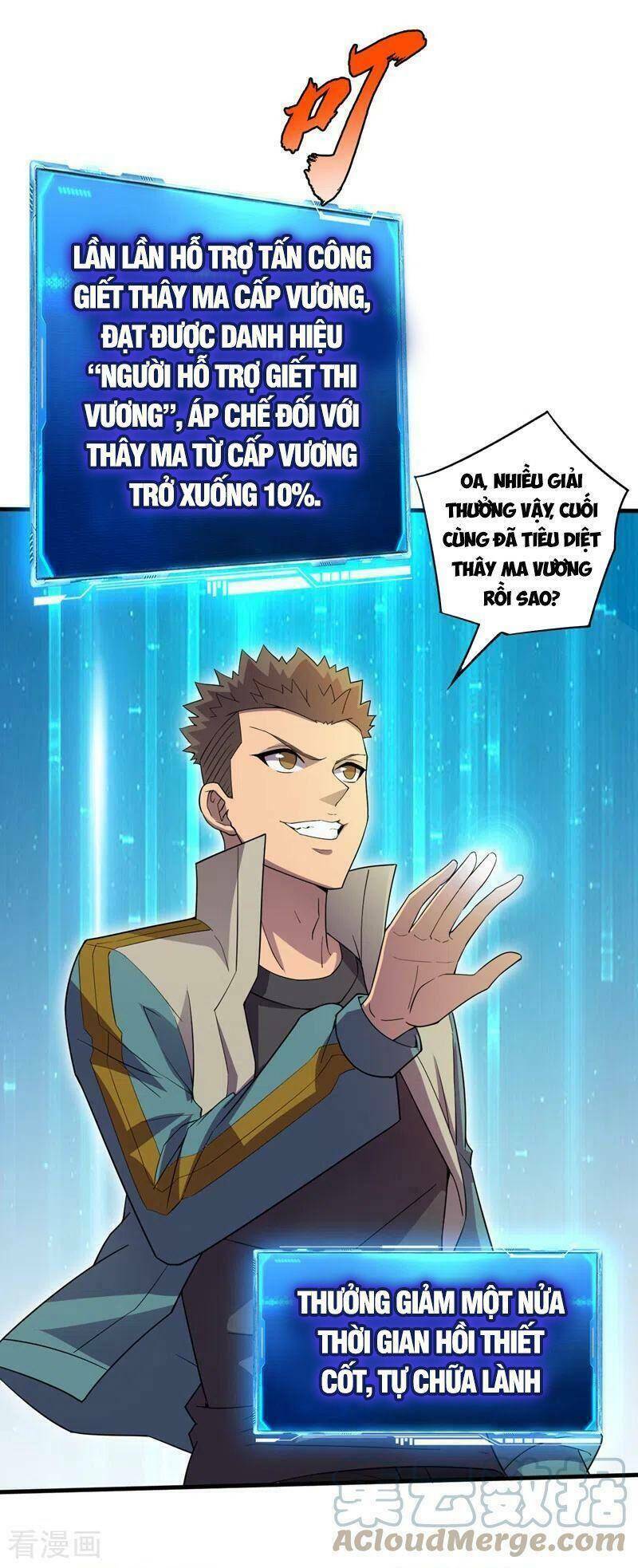 Vào Ngày Tận Thế Nhặt Được Hệ Thống: Chapter 169