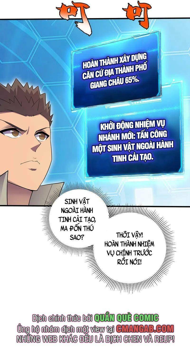 Vào Ngày Tận Thế Nhặt Được Hệ Thống: Chapter 169