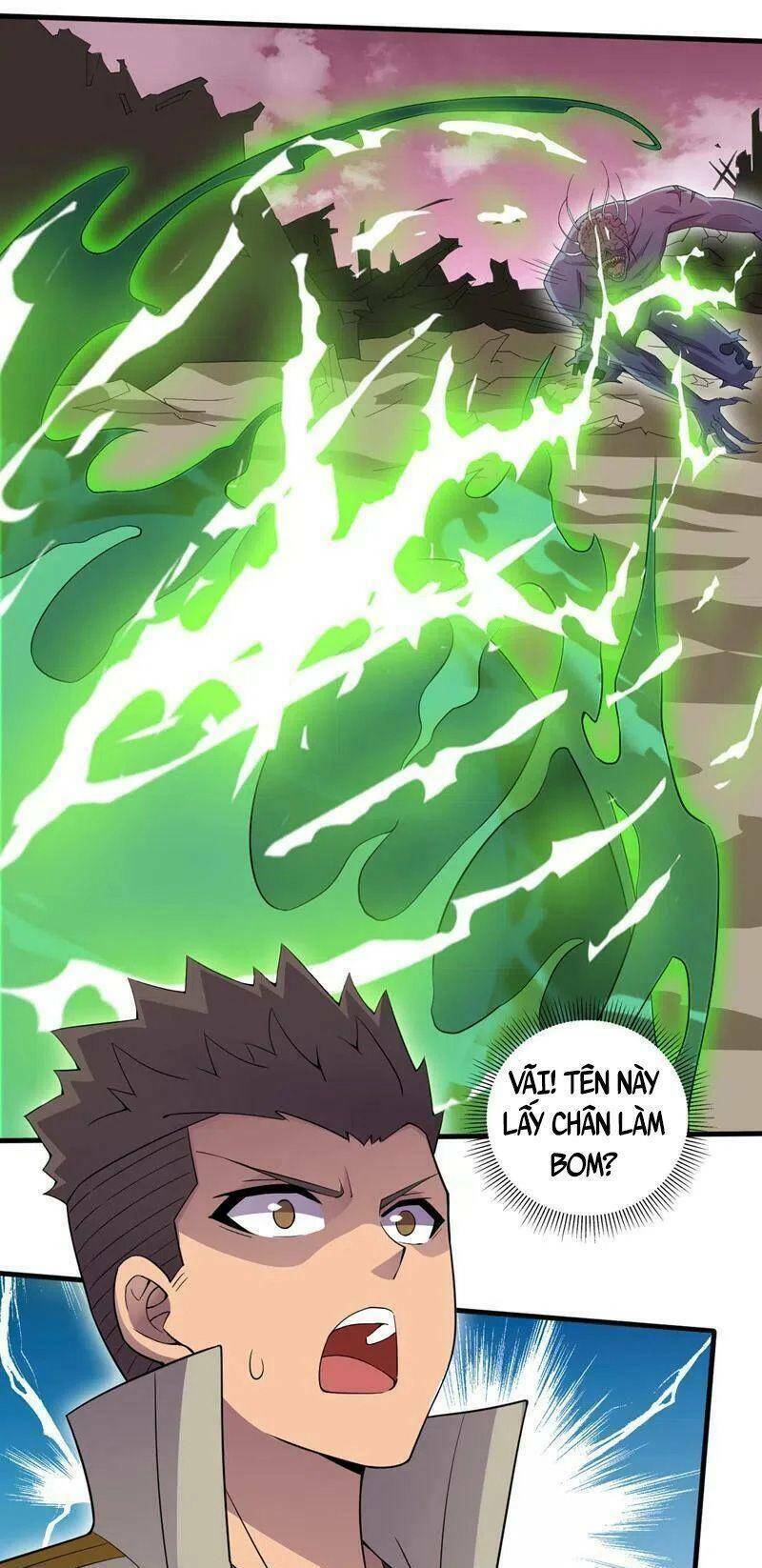 Vào Ngày Tận Thế Nhặt Được Hệ Thống: Chapter 169