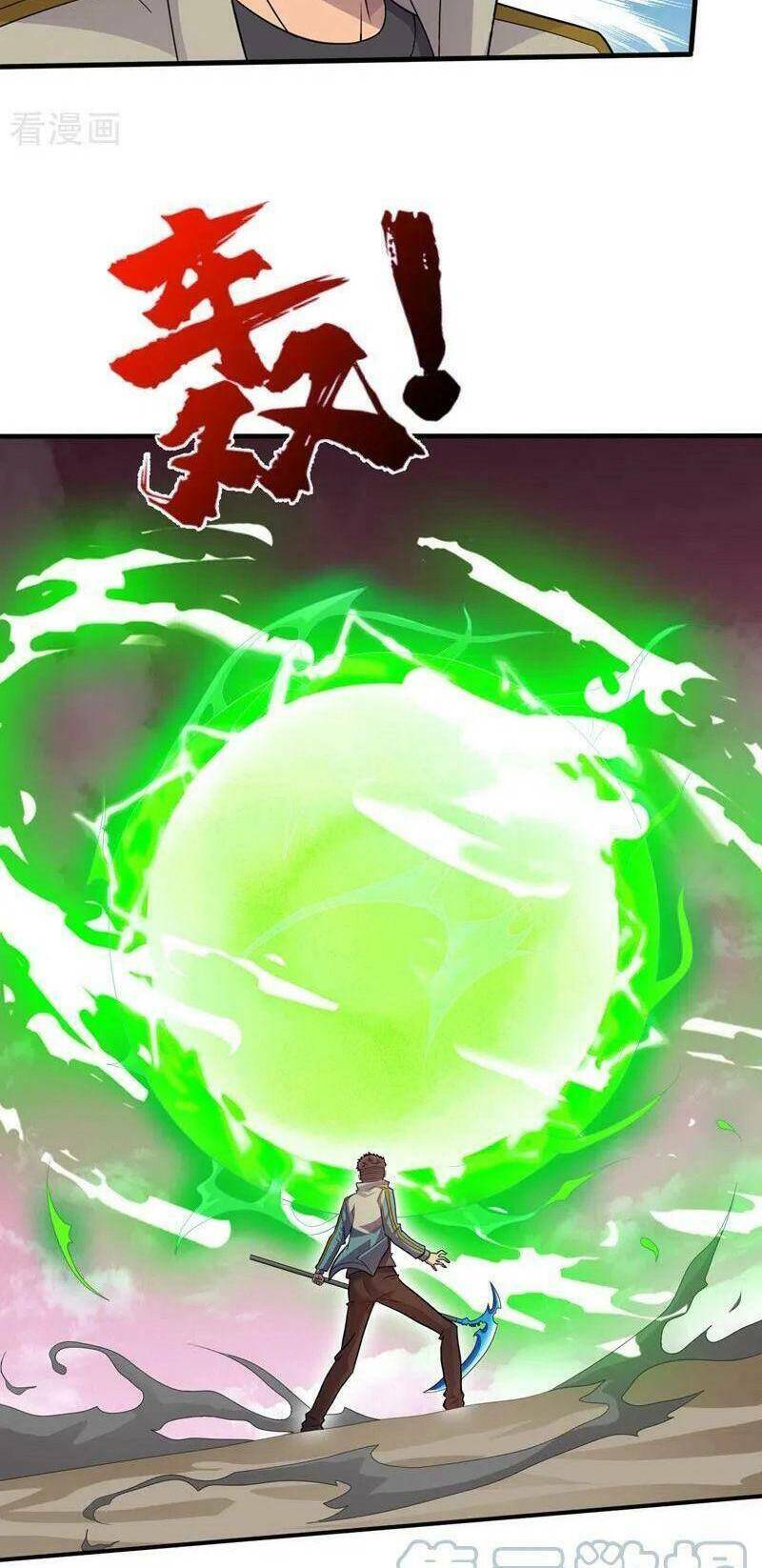 Vào Ngày Tận Thế Nhặt Được Hệ Thống: Chapter 169