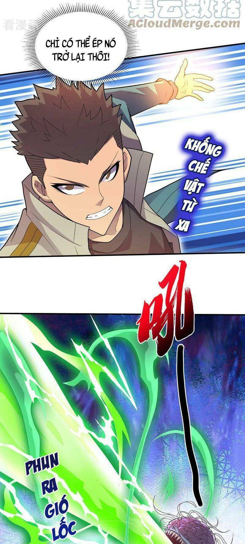 Vào Ngày Tận Thế Nhặt Được Hệ Thống: Chapter 169