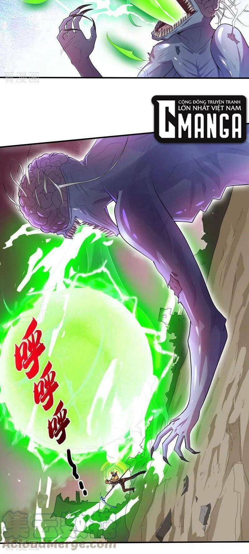 Vào Ngày Tận Thế Nhặt Được Hệ Thống: Chapter 169