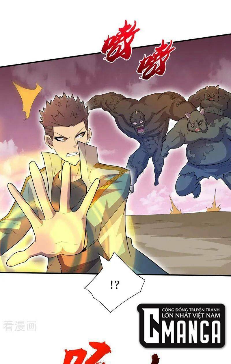 Vào Ngày Tận Thế Nhặt Được Hệ Thống: Chapter 169