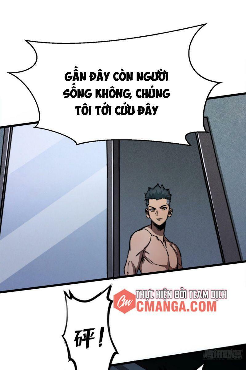 Vào Ngày Tận Thế Nhặt Được Hệ Thống: Chapter 17