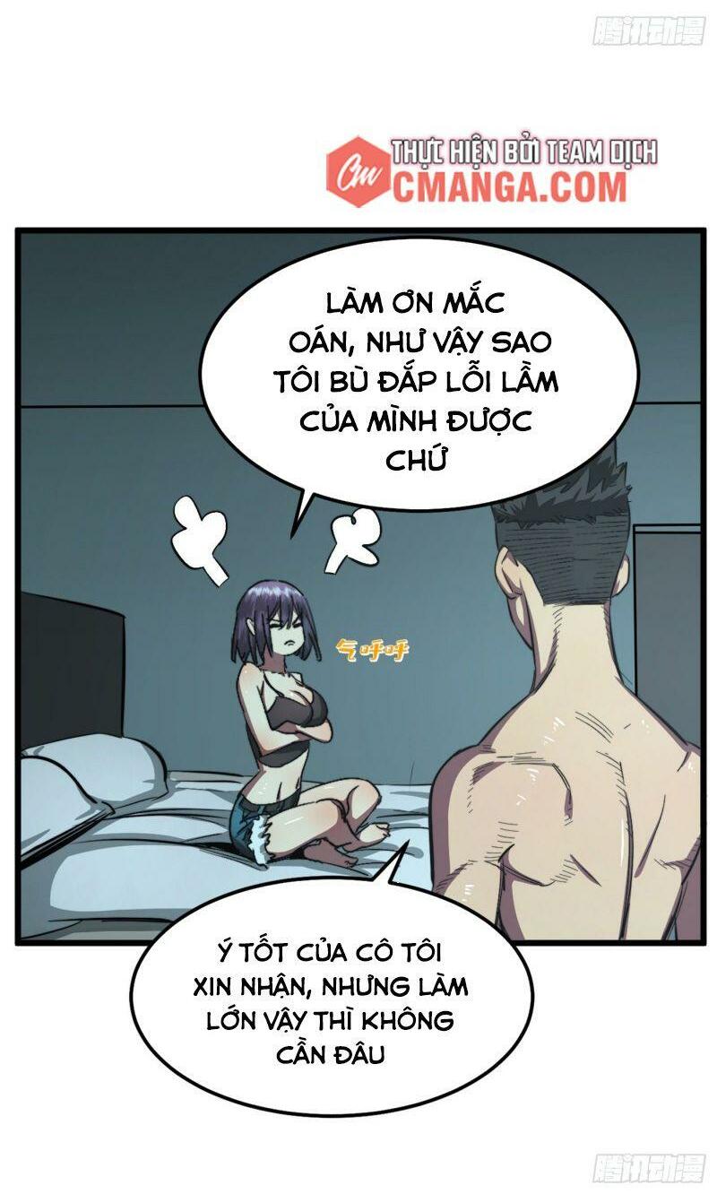 Vào Ngày Tận Thế Nhặt Được Hệ Thống: Chapter 17