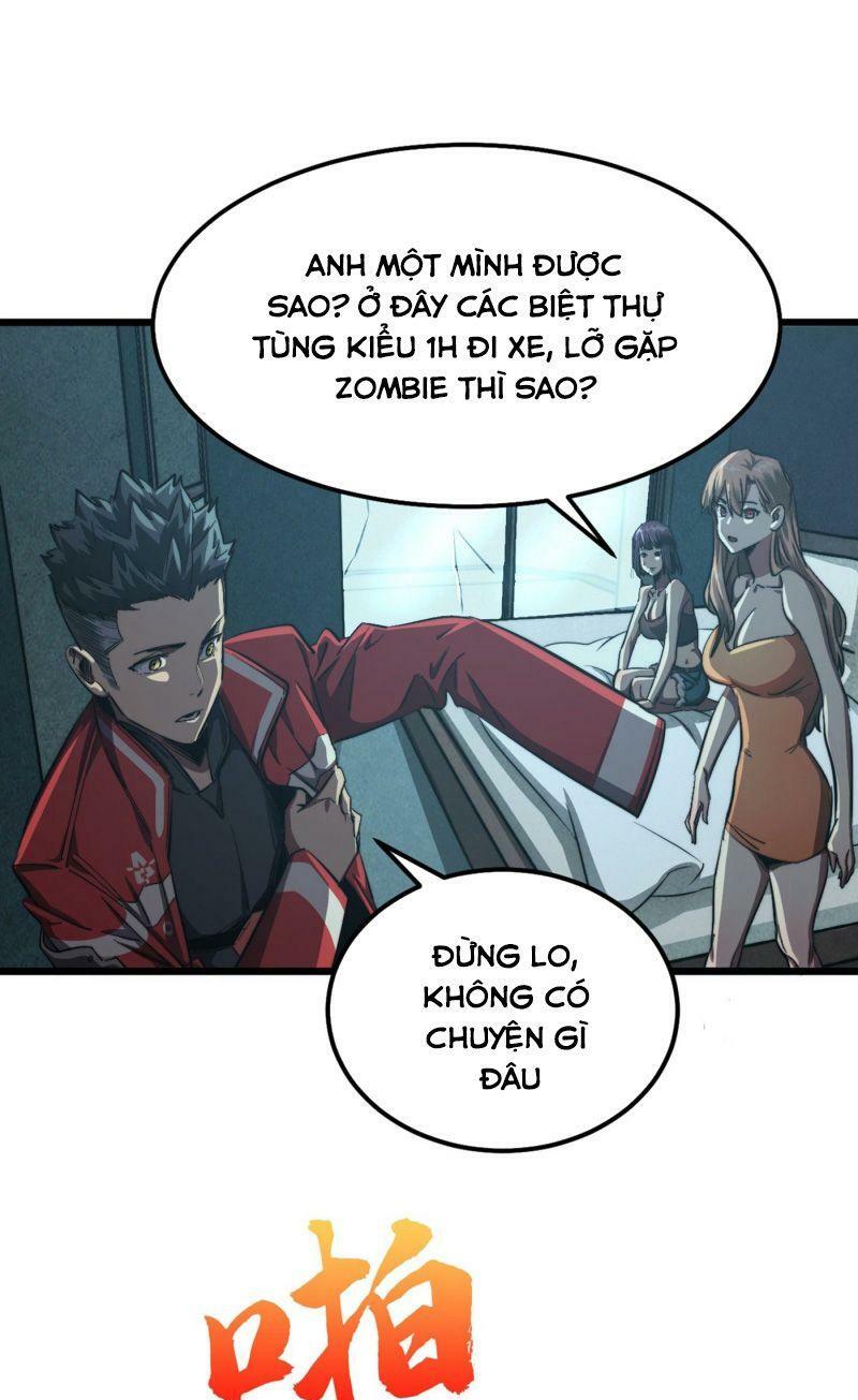 Vào Ngày Tận Thế Nhặt Được Hệ Thống: Chapter 17