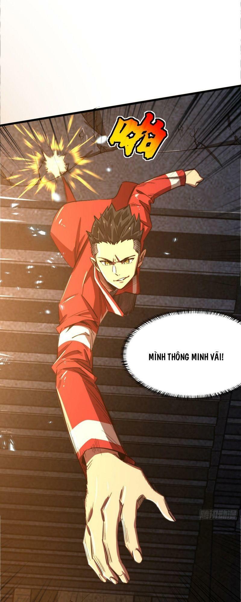 Vào Ngày Tận Thế Nhặt Được Hệ Thống: Chapter 17