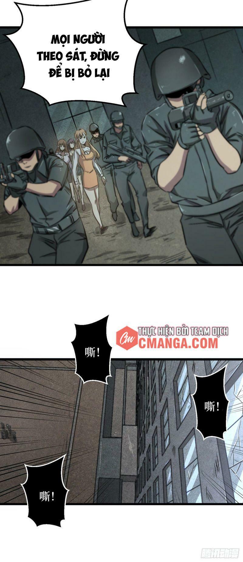 Vào Ngày Tận Thế Nhặt Được Hệ Thống: Chapter 17
