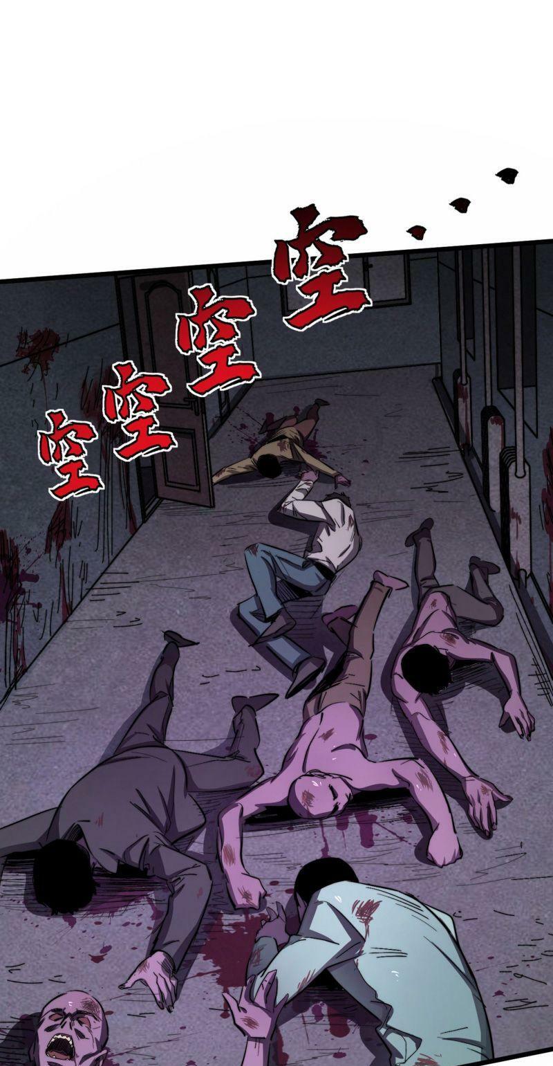 Vào Ngày Tận Thế Nhặt Được Hệ Thống: Chapter 17