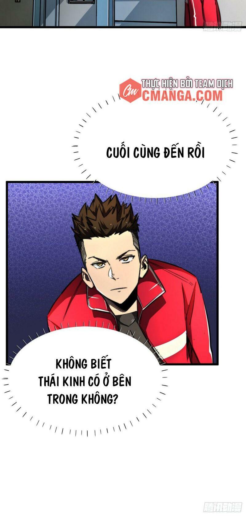 Vào Ngày Tận Thế Nhặt Được Hệ Thống: Chapter 17