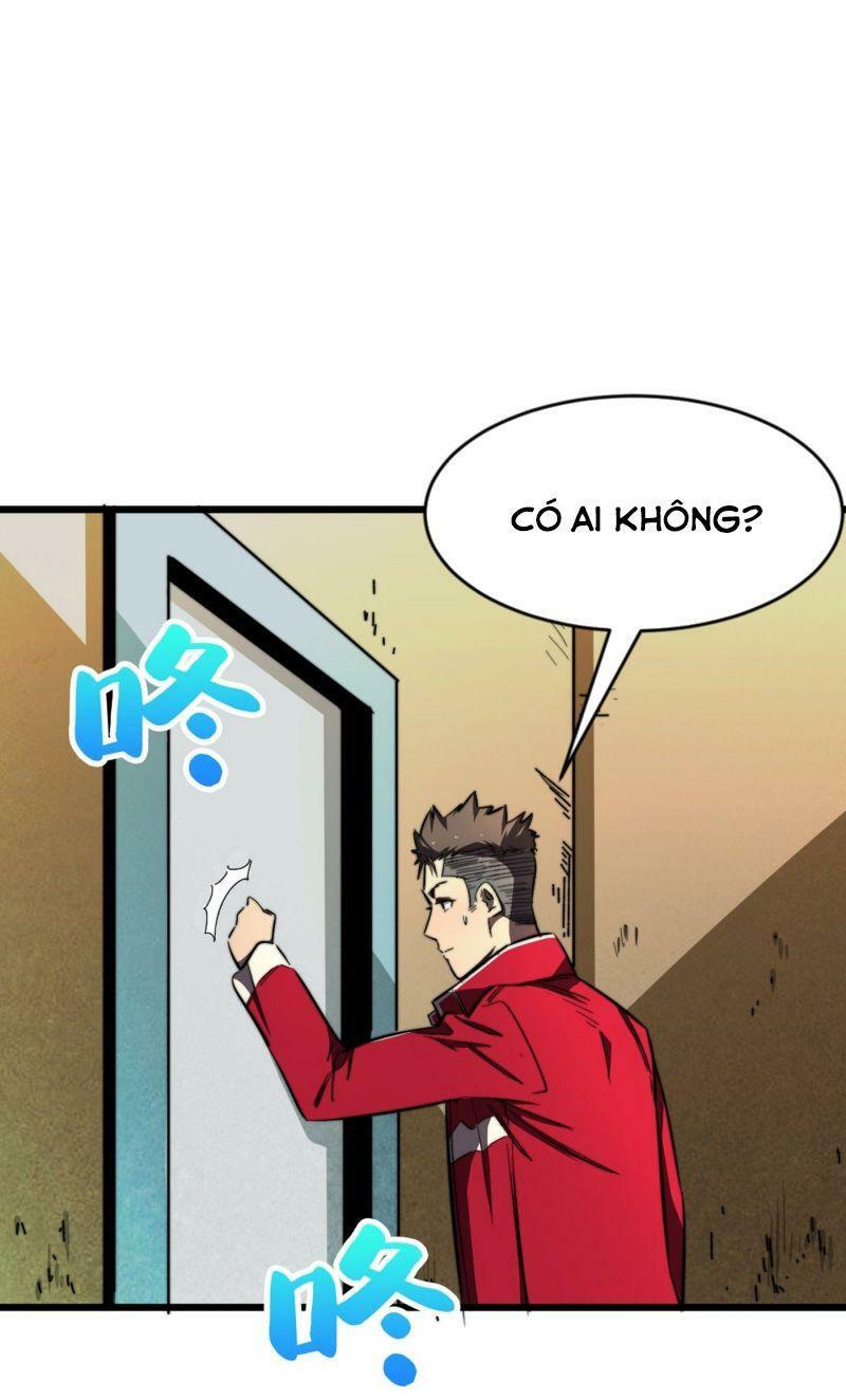 Vào Ngày Tận Thế Nhặt Được Hệ Thống: Chapter 17