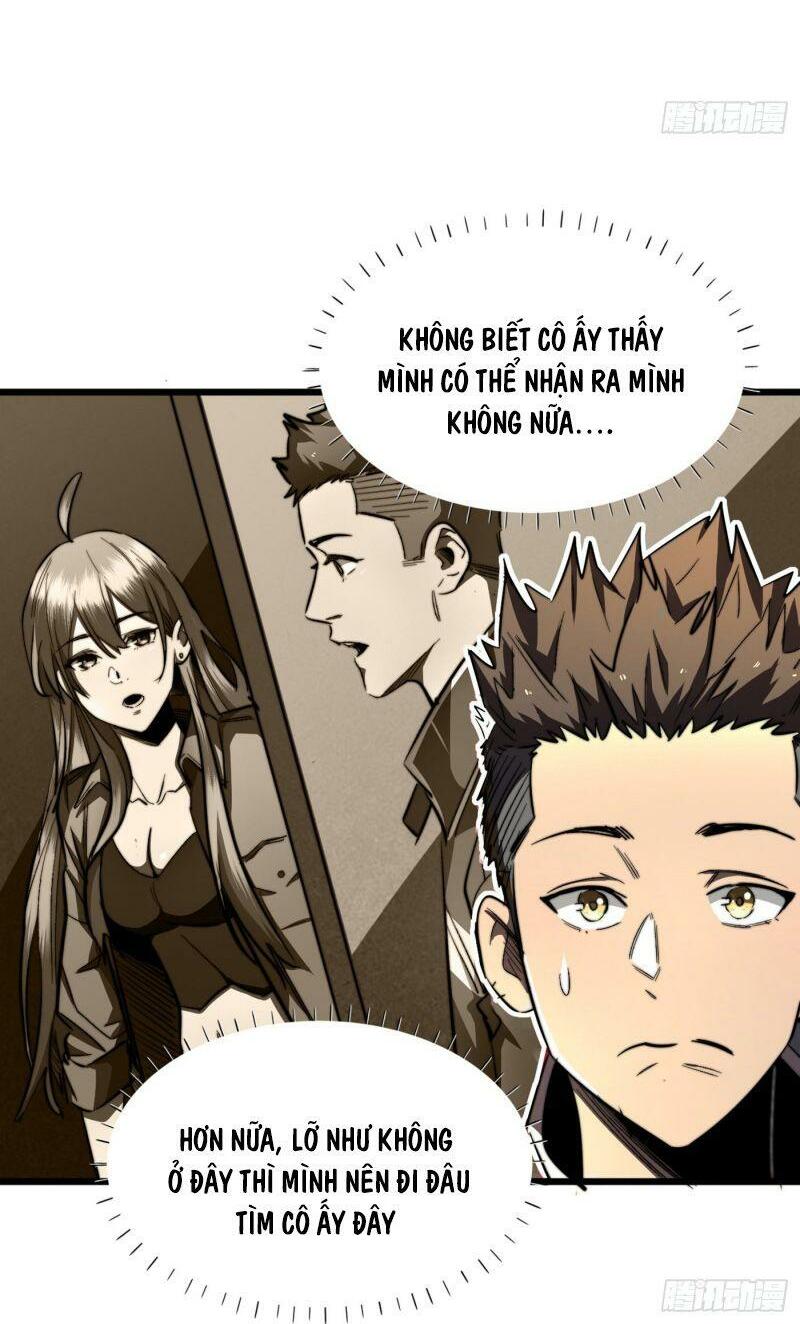 Vào Ngày Tận Thế Nhặt Được Hệ Thống: Chapter 17